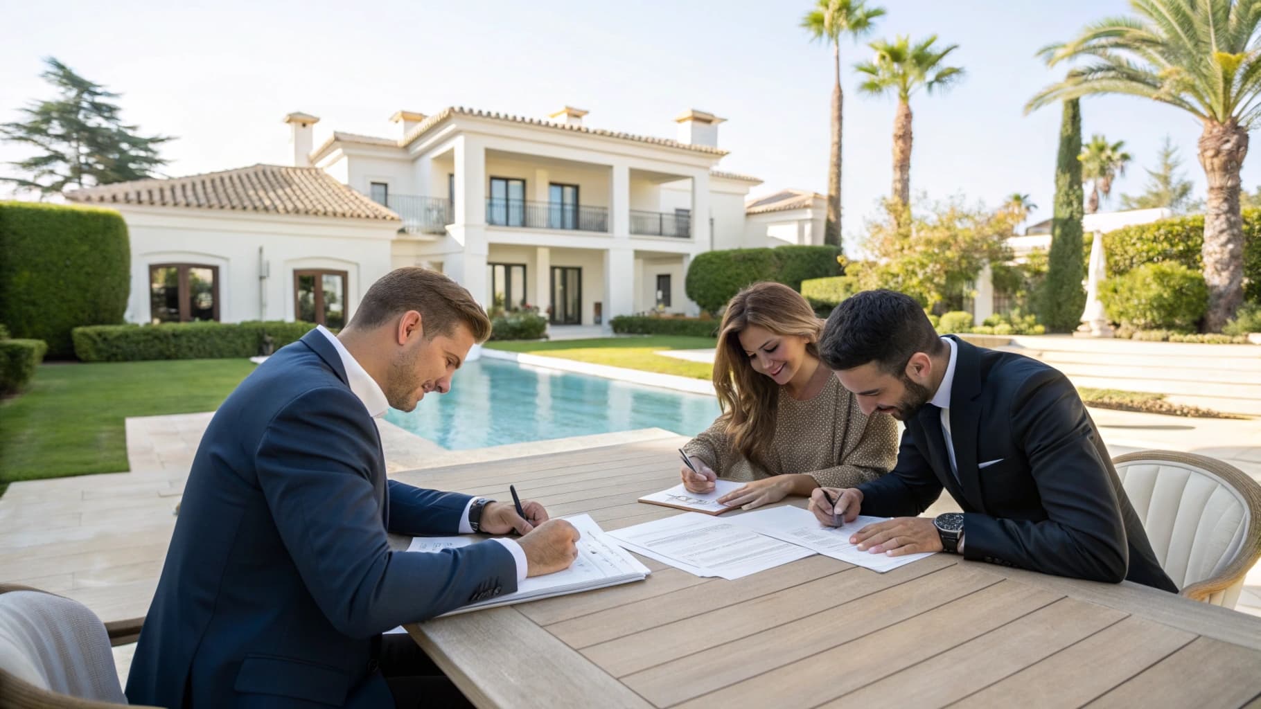 Les 8 étapes du processus d’achat immobilier en Espagne