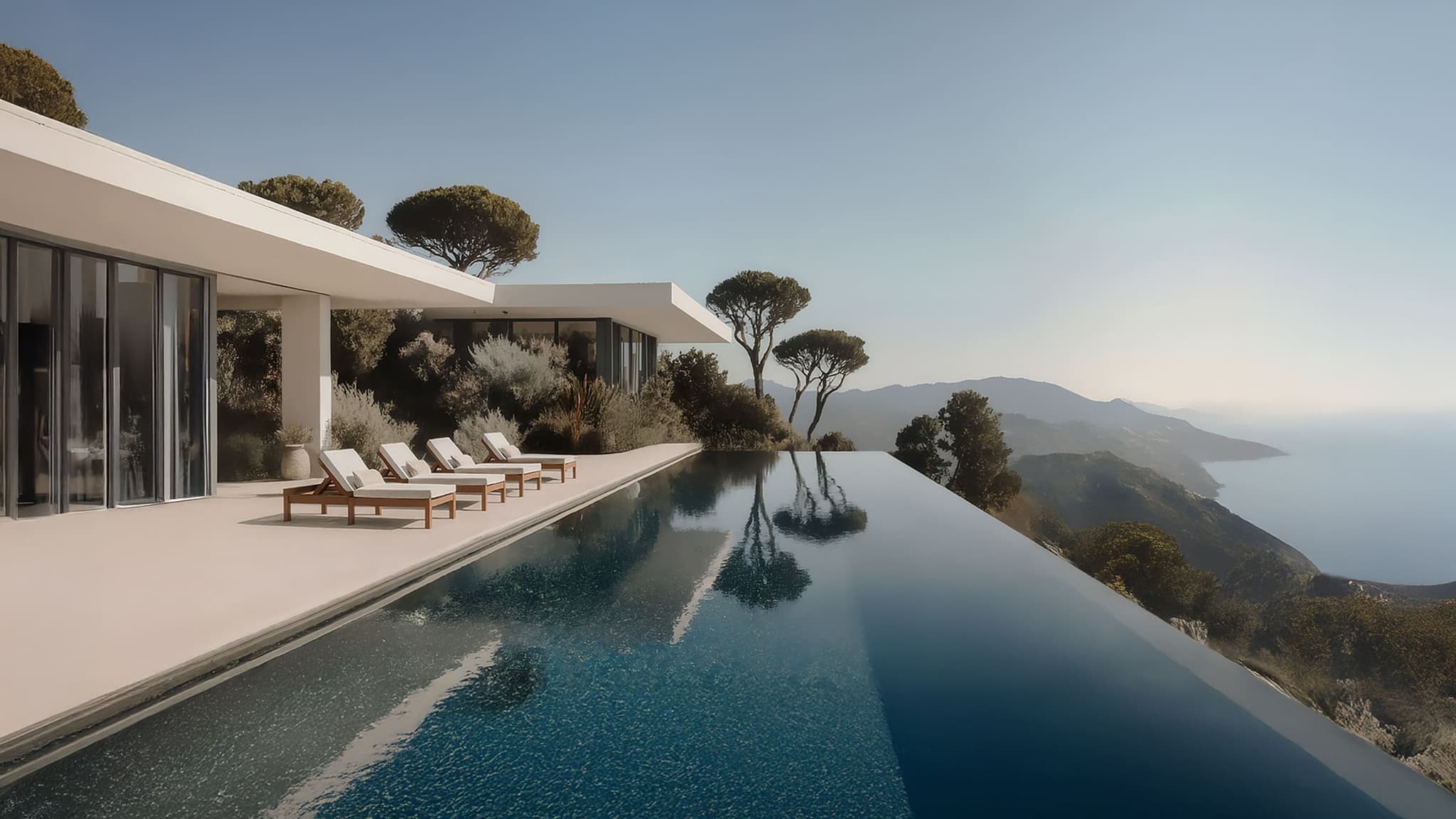 <strong>Real estate platform</strong> 
for exceptional properties in Marbella